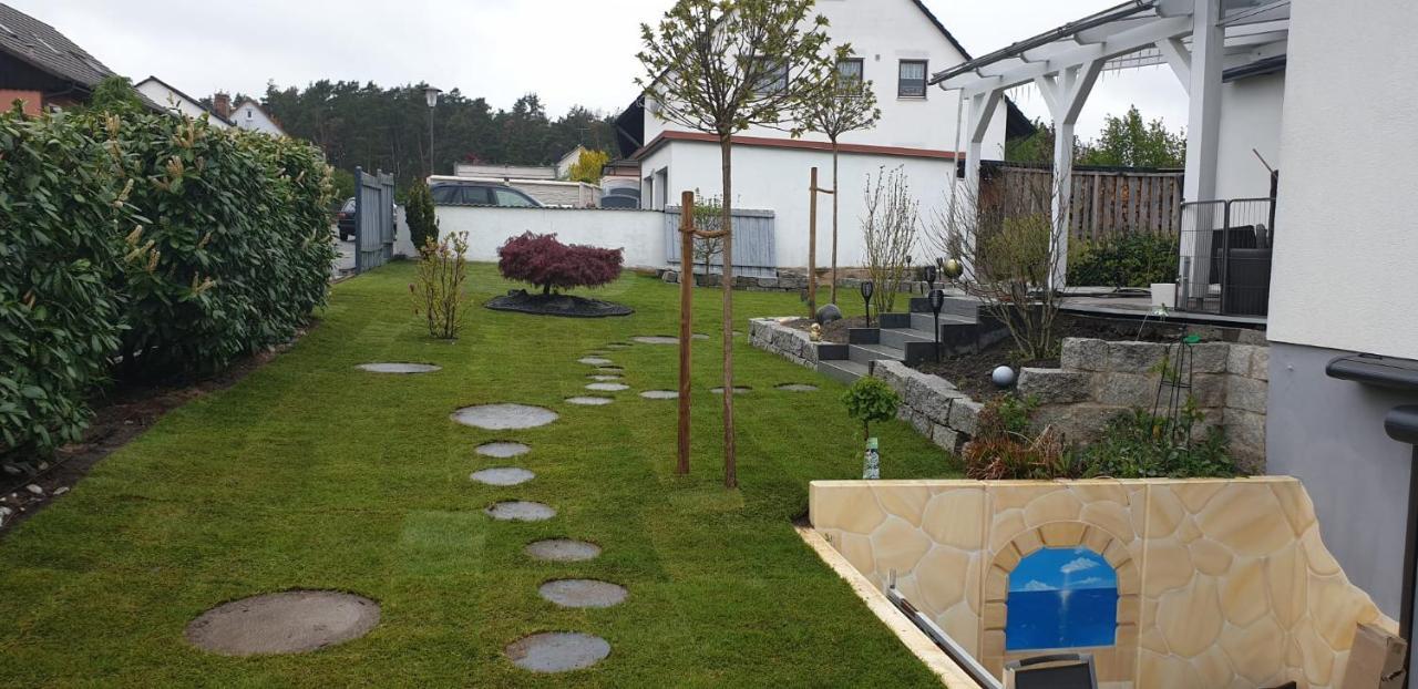 Fewo Nurnberg Seenland Buchenbach  外观 照片