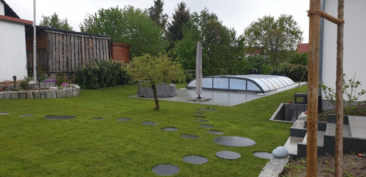 Fewo Nurnberg Seenland Buchenbach  外观 照片
